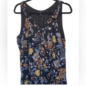 Women’s Long Sleeveless Dress